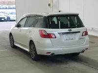 Subaru EXIGA лот № 2767 оценка 3.5  с аукциона в Японии 1