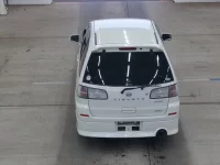 Nissan LIBERTY лот № 2822 оценка 3.5  с аукциона в Японии 2