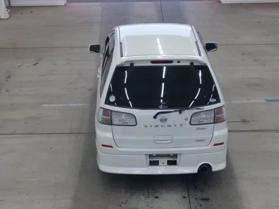 Nissan LIBERTY