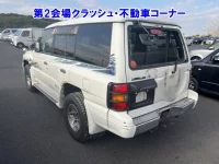 Mitsubishi PAJERO лот № 90011 оценка 0  с аукциона в Японии 1