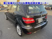 Mercedes-Benz B CLASS лот № 95054 оценка 0  с аукциона в Японии 1