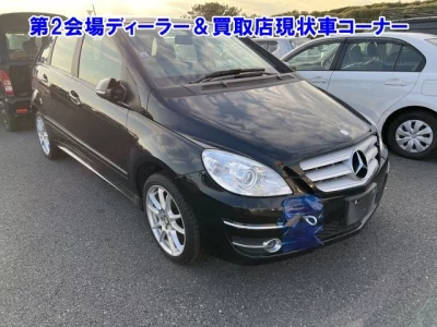 Mercedes-Benz B CLASS