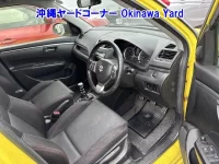 Suzuki SWIFT лот № 43140 оценка 3  с аукциона в Японии 5