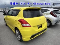 Suzuki SWIFT лот № 43140 оценка 3  с аукциона в Японии 1