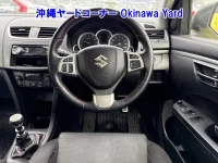 Suzuki SWIFT лот № 43140 оценка 3  с аукциона в Японии 2