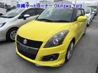 Suzuki SWIFT лот № 43140 оценка 3  с аукциона в Японии 9