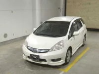Honda FIT SHUTTLE лот № 2201 оценка R  с аукциона в Японии 3