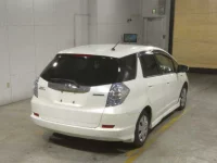 Honda FIT SHUTTLE лот № 2201 оценка R  с аукциона в Японии 4
