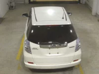 Honda FIT SHUTTLE лот № 2201 оценка R  с аукциона в Японии 5