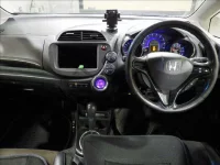 Honda FIT SHUTTLE лот № 2201 оценка R  с аукциона в Японии 2