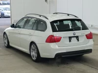 BMW 3-Series лот № 3548 оценка 4  с аукциона в Японии 1