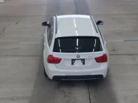 BMW 3-Series лот № 3548 оценка 4  с аукциона в Японии 2