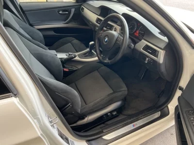 BMW 3-Series  с аукциона в Японии