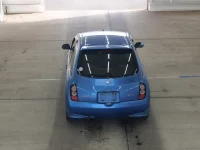 Nissan MARCH лот № 3511 оценка 4  с аукциона в Японии 2