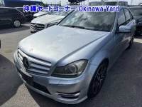 Mercedes-Benz C CLASS лот № 43128 оценка 4  с аукциона в Японии 9