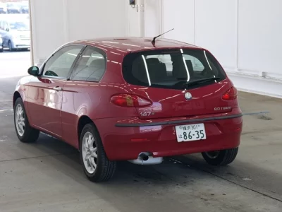 Alfa Romeo 147