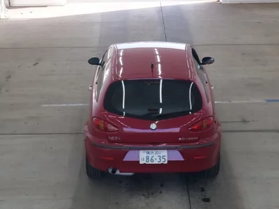 Alfa Romeo 147