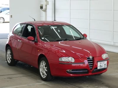 Alfa Romeo 147