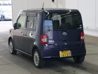 Toyota PIXIS SPACE лот № 2749 оценка 3.5  с аукциона в Японии 1