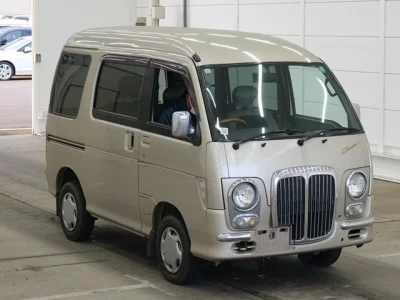 Daihatsu ATRAI VAN  с аукциона в Японии