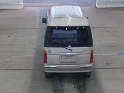 Daihatsu ATRAI VAN  с аукциона в Японии