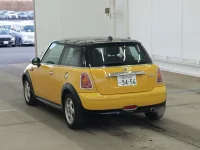 BMW MINI лот № 2815 оценка 4  с аукциона в Японии 1