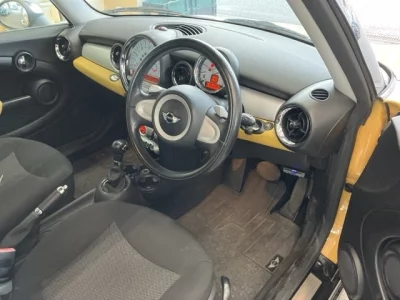 BMW MINI  с аукциона в Японии