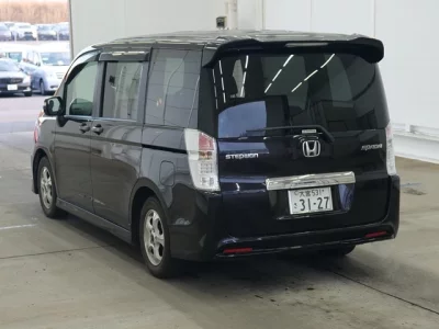 Honda STEP WAGON