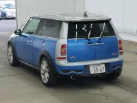 BMW MINI лот № 5127 оценка 4  с аукциона в Японии 1