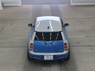 BMW MINI  с аукциона в Японии