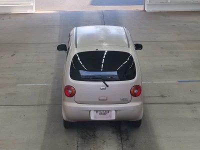 Daihatsu MOVE LATTE  с аукциона в Японии