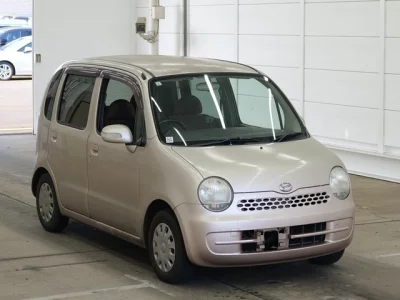 Daihatsu MOVE LATTE  с аукциона в Японии