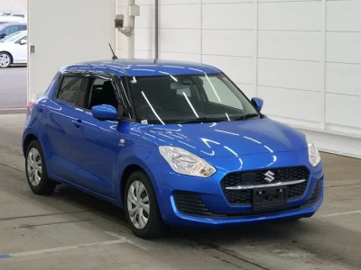 Suzuki SWIFT  с аукциона в Японии