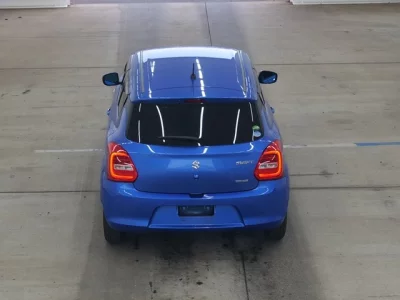 Suzuki SWIFT  с аукциона в Японии
