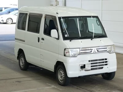 Mitsubishi MINICAB MIEV