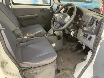 Mitsubishi MINICAB MIEV