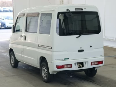 Mitsubishi MINICAB MIEV