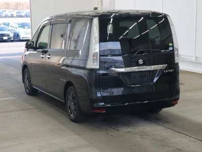Suzuki LANDY