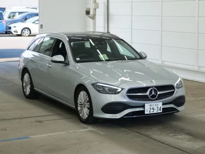 Mercedes-Benz C CLASS WAGON