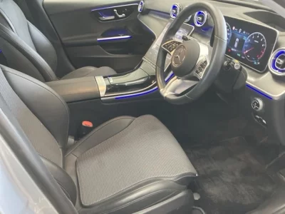 Mercedes-Benz C CLASS WAGON