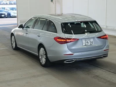 Mercedes-Benz C CLASS WAGON