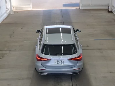 Mercedes-Benz C CLASS WAGON