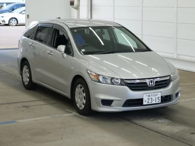Honda STREAM