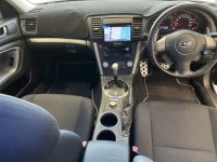 Subaru LEGACY B4 лот № 2779 оценка RA  с аукциона в Японии 4