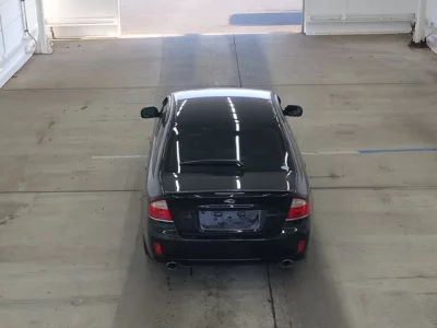 Subaru LEGACY B4