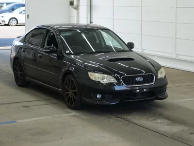 Subaru LEGACY B4