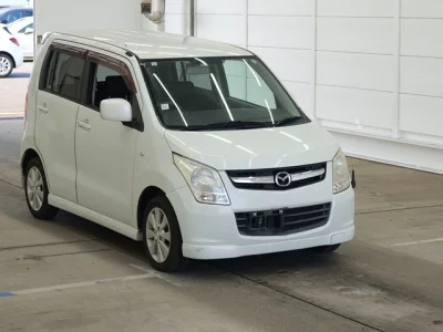 Mazda AZ WAGON  с аукциона в Японии