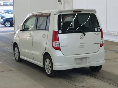 Mazda AZ WAGON  с аукциона в Японии