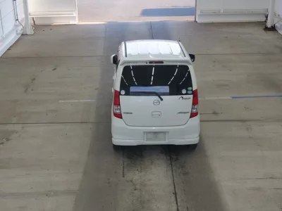 Mazda AZ WAGON  с аукциона в Японии