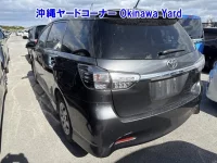 Toyota WISH лот № 43149 оценка RA  с аукциона в Японии 1